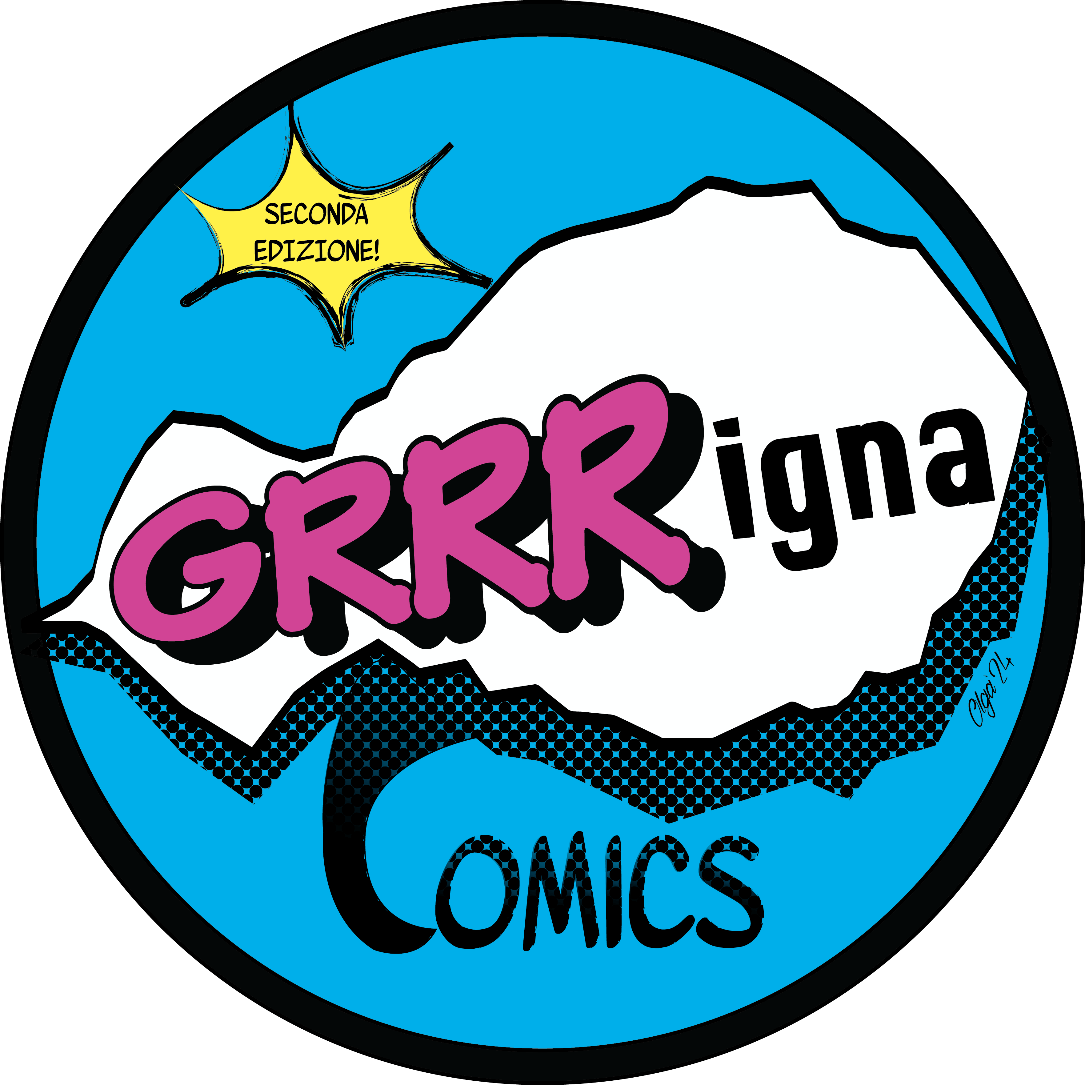 Grigna Comics